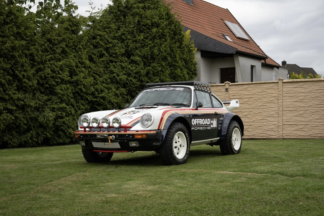 1979 Porsche 911 Carrera SC - Image 3 of 31