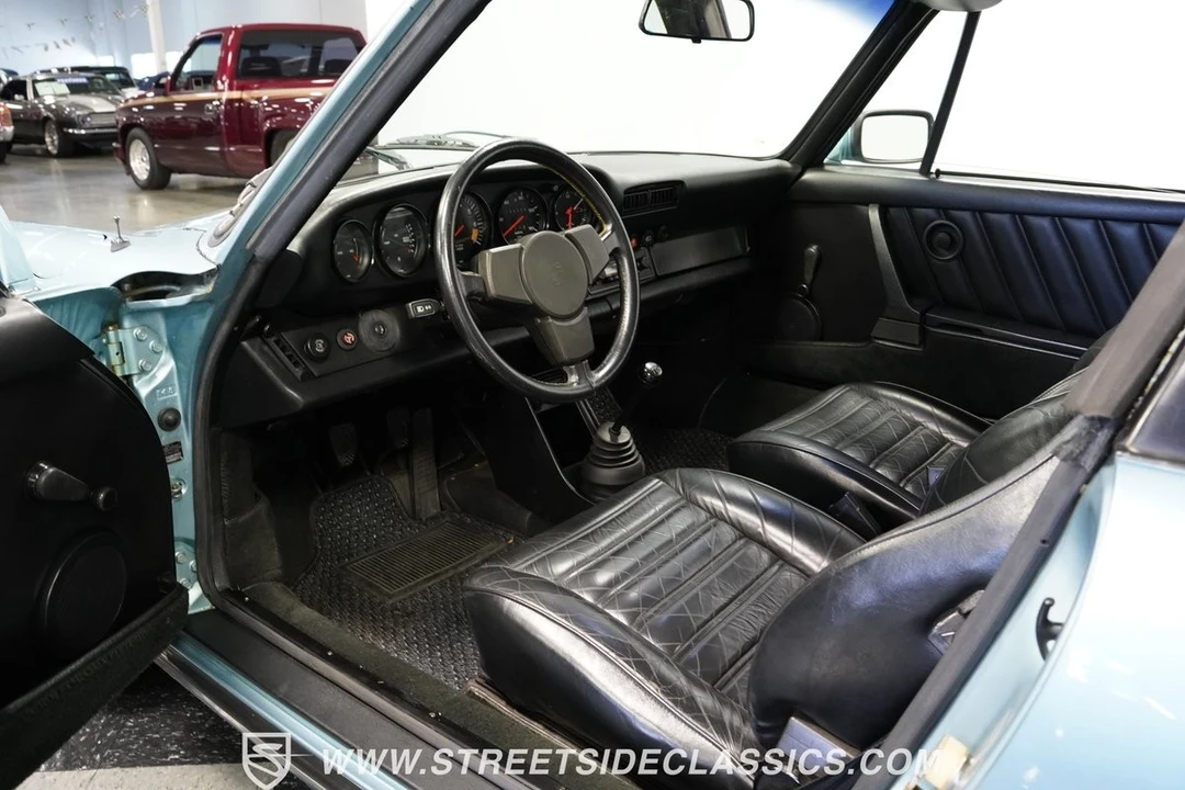 1979 Porsche 911 Carrera SC - Image 5 of 21