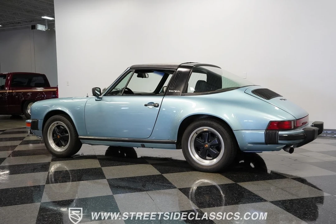 1979 Porsche 911 Carrera SC - Image 9 of 21