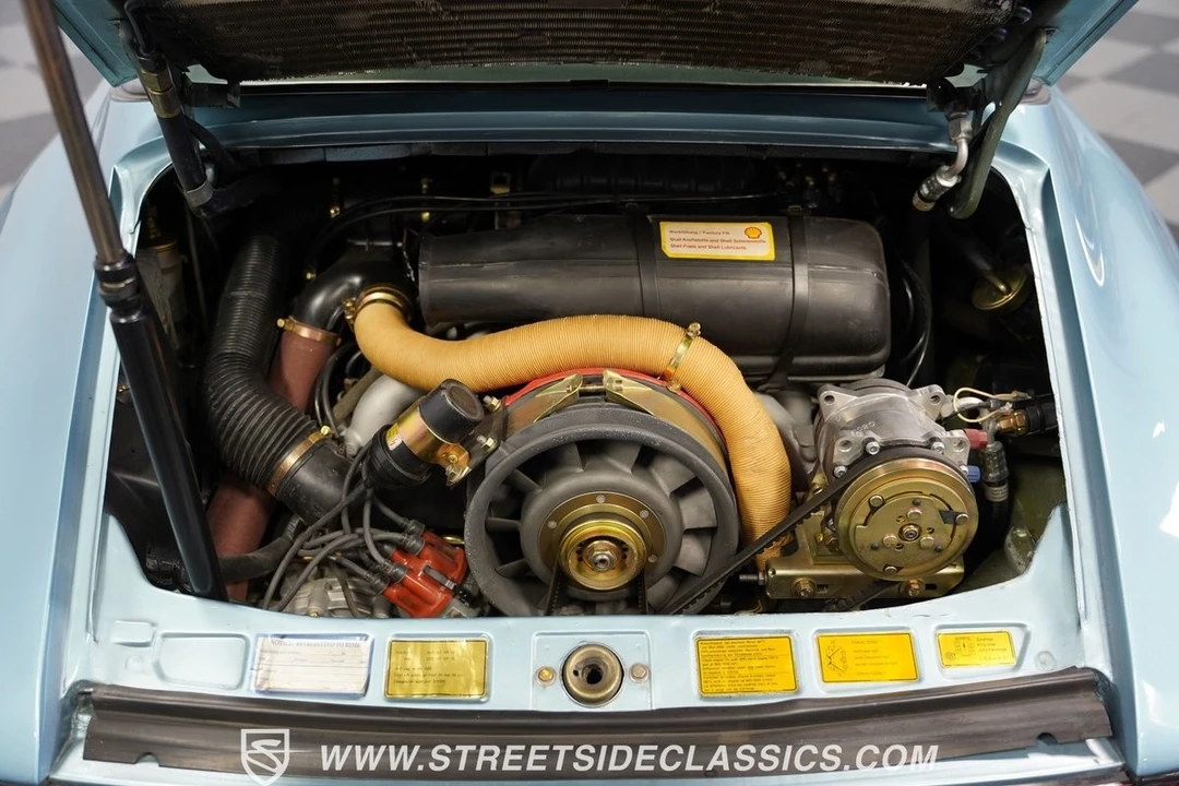 1979 Porsche 911 Carrera SC - Image 4 of 21