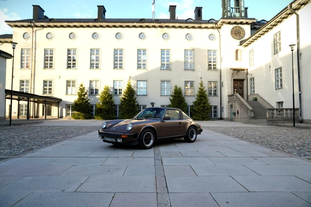 1979 Porsche 911 Carrera SC - Image 2 of 31