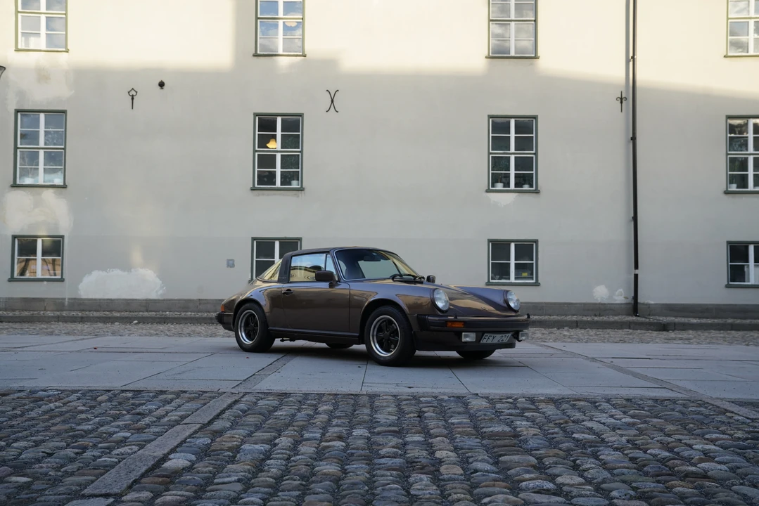 1979 Porsche 911 Carrera SC - Image 8 of 31