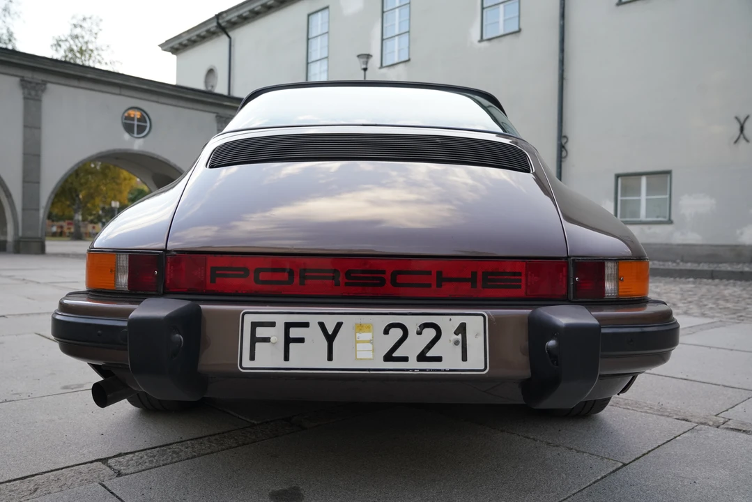 1979 Porsche 911 Carrera SC - Image 30 of 31