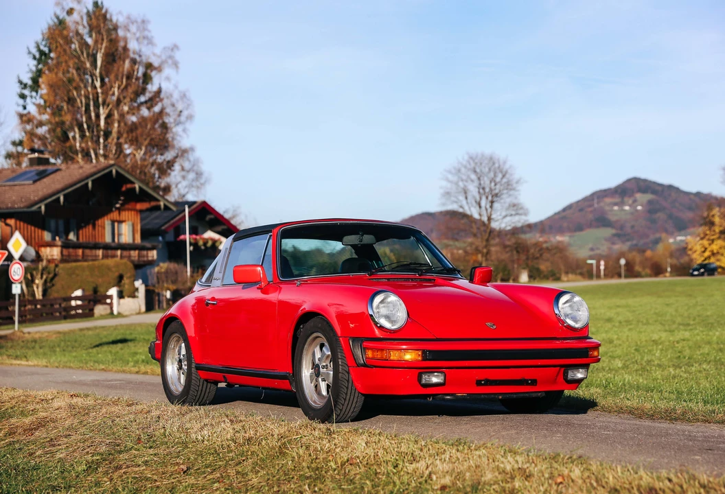 1979 Porsche 911 Carrera SC - Image 3 of 31