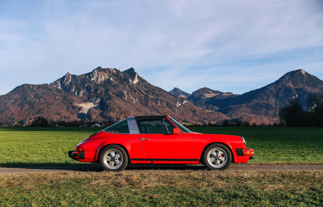 1979 Porsche 911 Carrera SC - Image 4 of 31