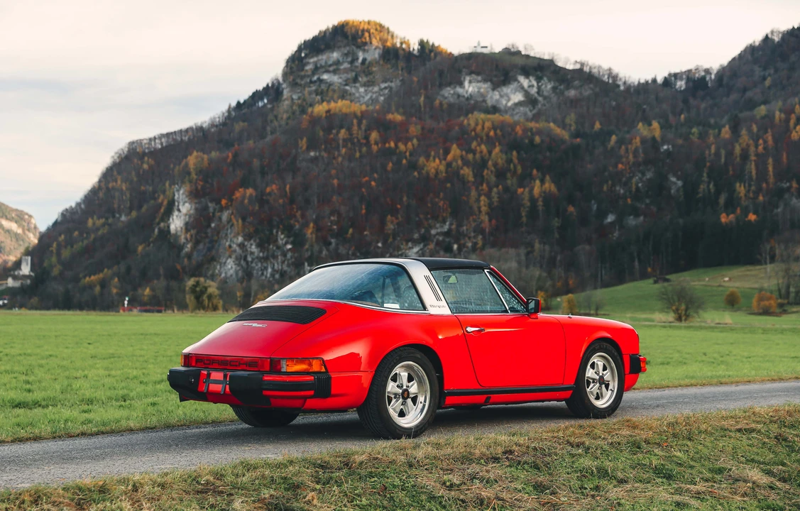 1979 Porsche 911 Carrera SC - Image 5 of 31