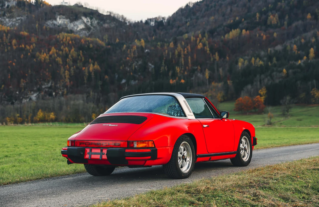 1979 Porsche 911 Carrera SC - Image 22 of 31
