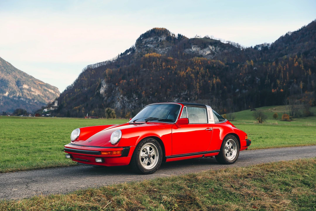 1979 Porsche 911 Carrera SC - Image 26 of 31