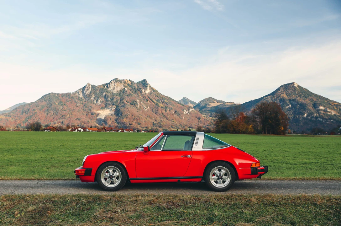 1979 Porsche 911 Carrera SC - Image 8 of 31