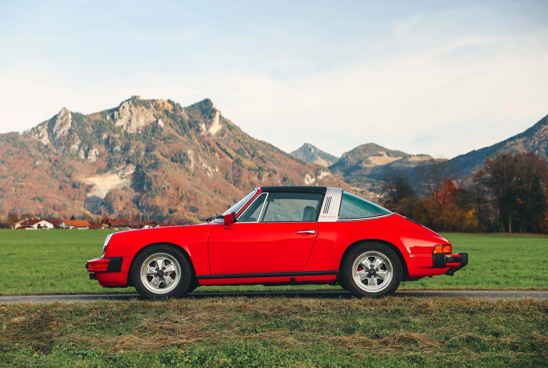 1979 Porsche 911 Carrera SC - Image 30 of 31