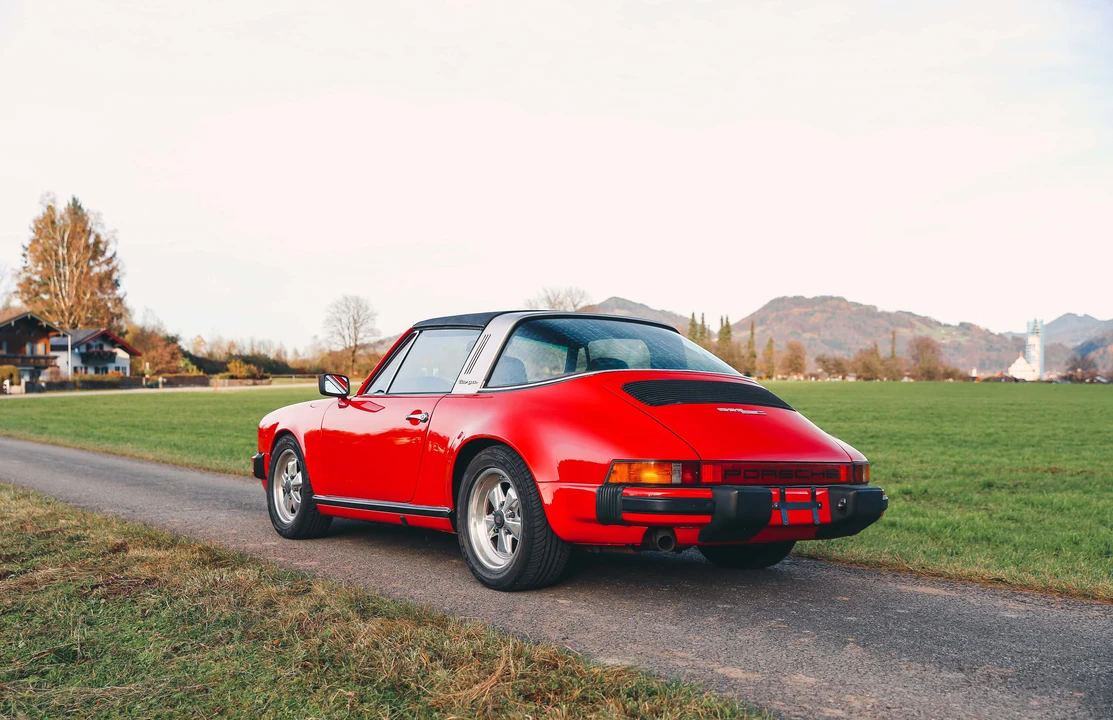 1979 Porsche 911 Carrera SC - Image 7 of 31
