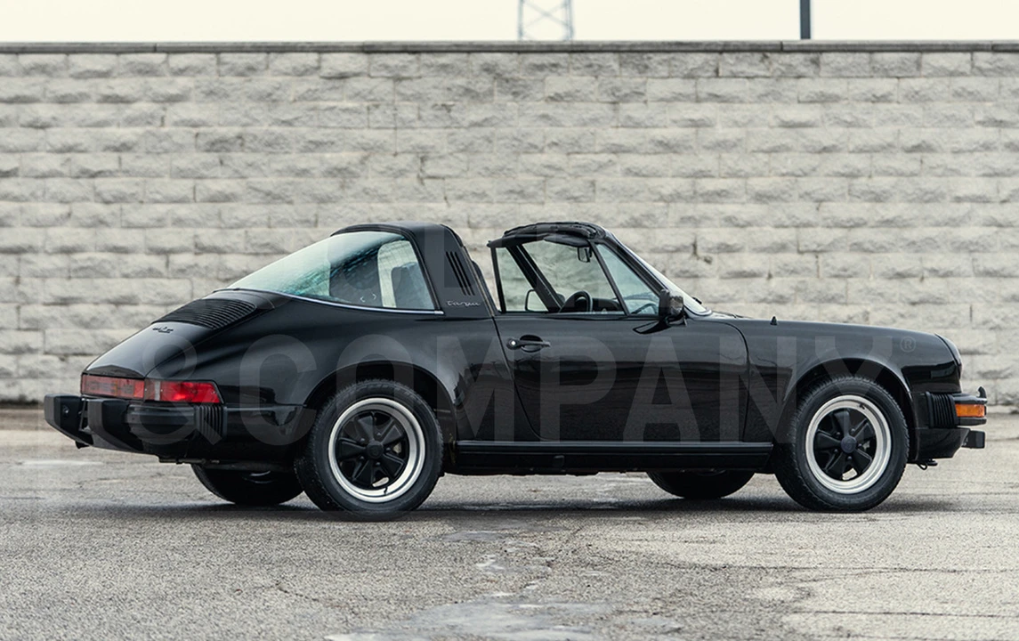 1979 Porsche 911 Carrera SC - Image 2 of 21