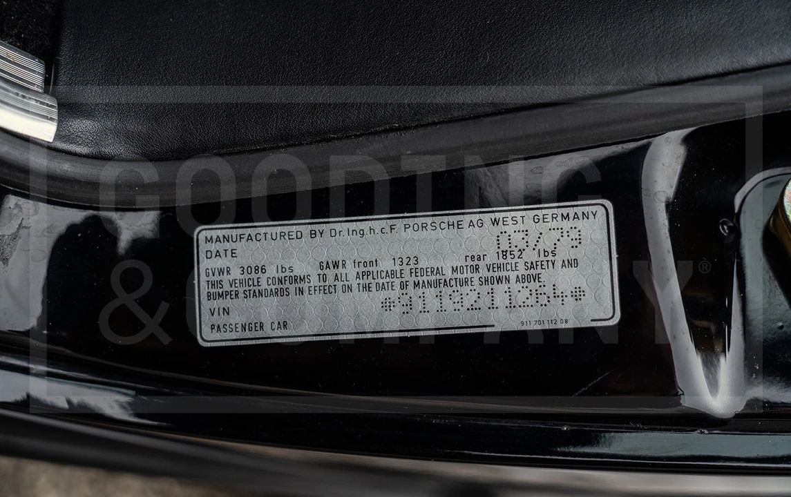 1979 Porsche 911 Carrera SC - Image 20 of 21