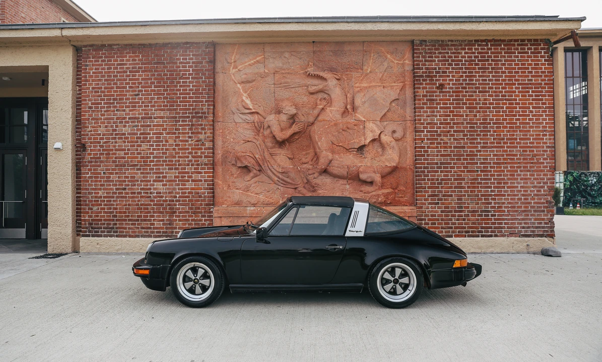 1979 Porsche 911 Carrera SC - Image 12 of 31
