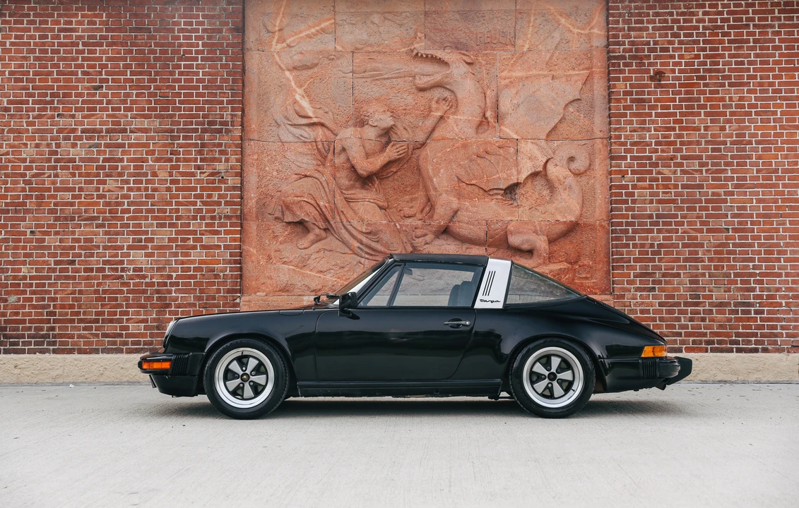 1979 Porsche 911 Carrera SC - Image 4 of 31