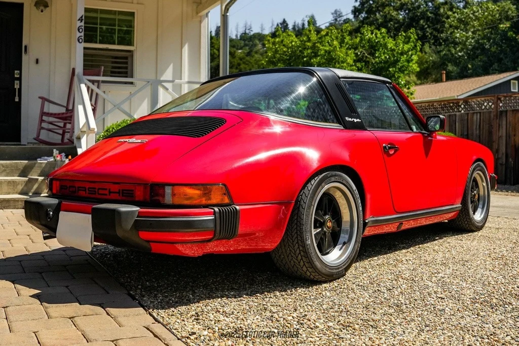 1979 Porsche 911 Carrera SC - Image 8 of 12