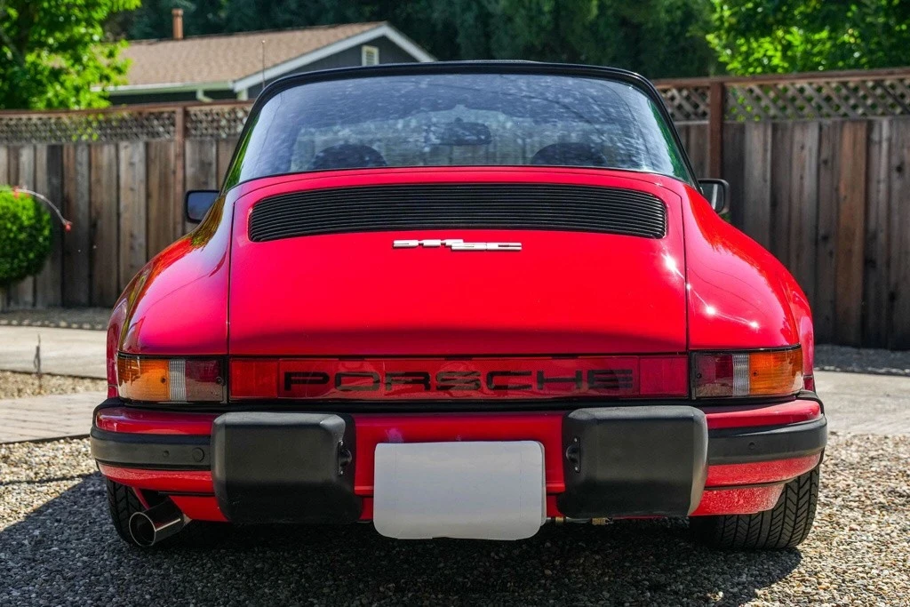 1979 Porsche 911 Carrera SC - Image 7 of 12