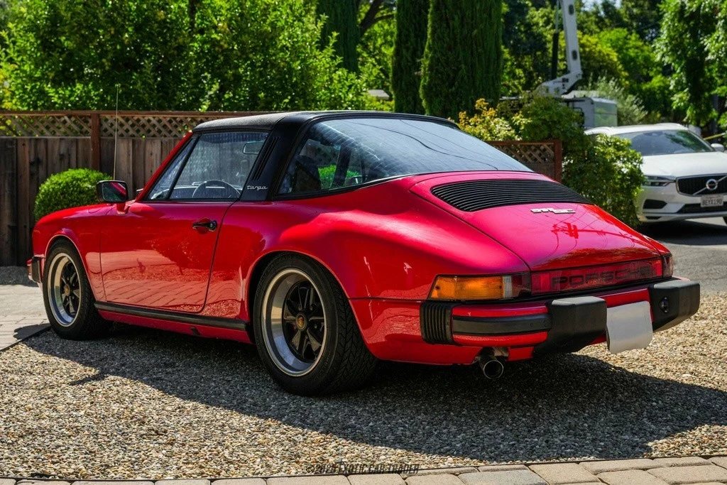 1979 Porsche 911 Carrera SC - Image 6 of 12
