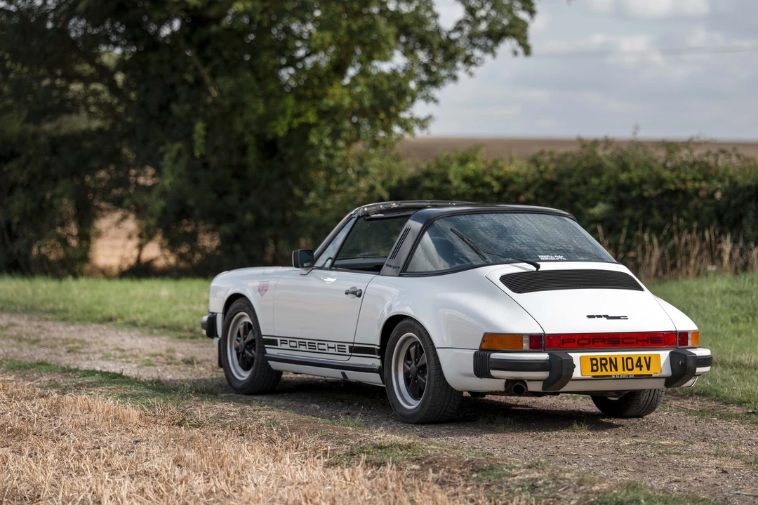 1979 Porsche 911 Carrera SC - Image 5 of 31