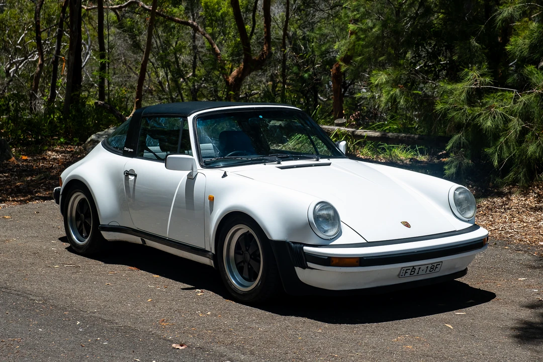 1979 Porsche 911 Carrera SC - Image 4 of 31