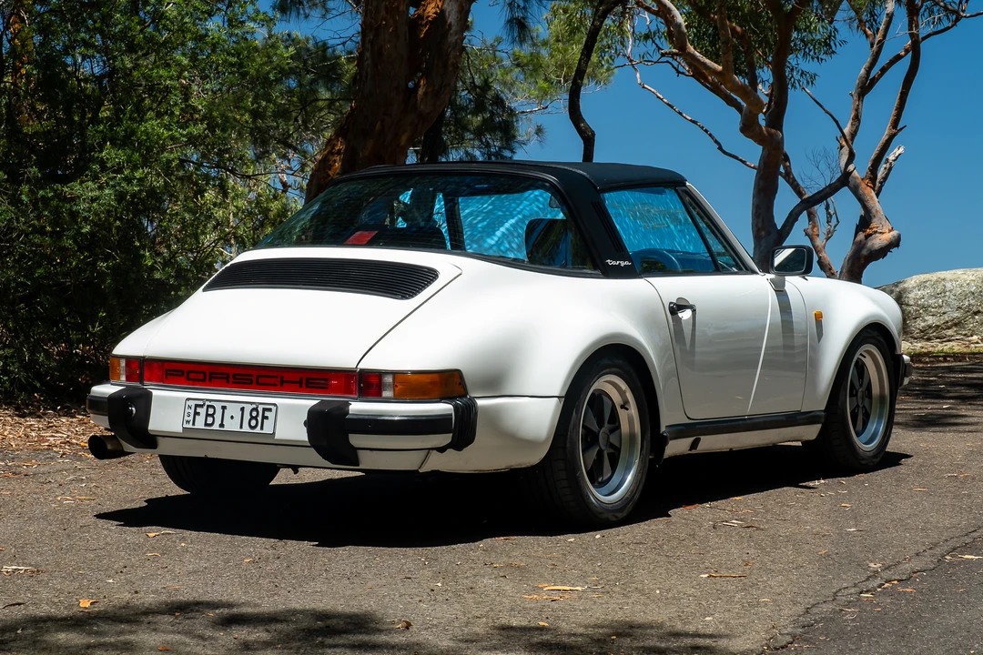 1979 Porsche 911 Carrera SC - Image 14 of 31