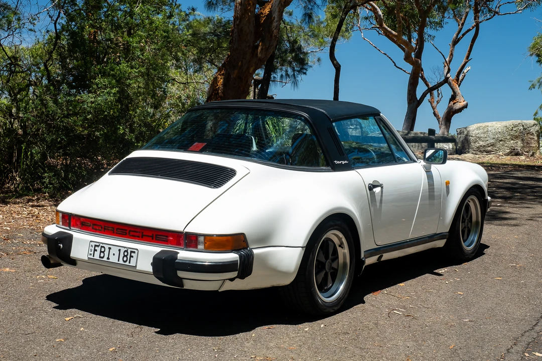 1979 Porsche 911 Carrera SC - Image 6 of 31