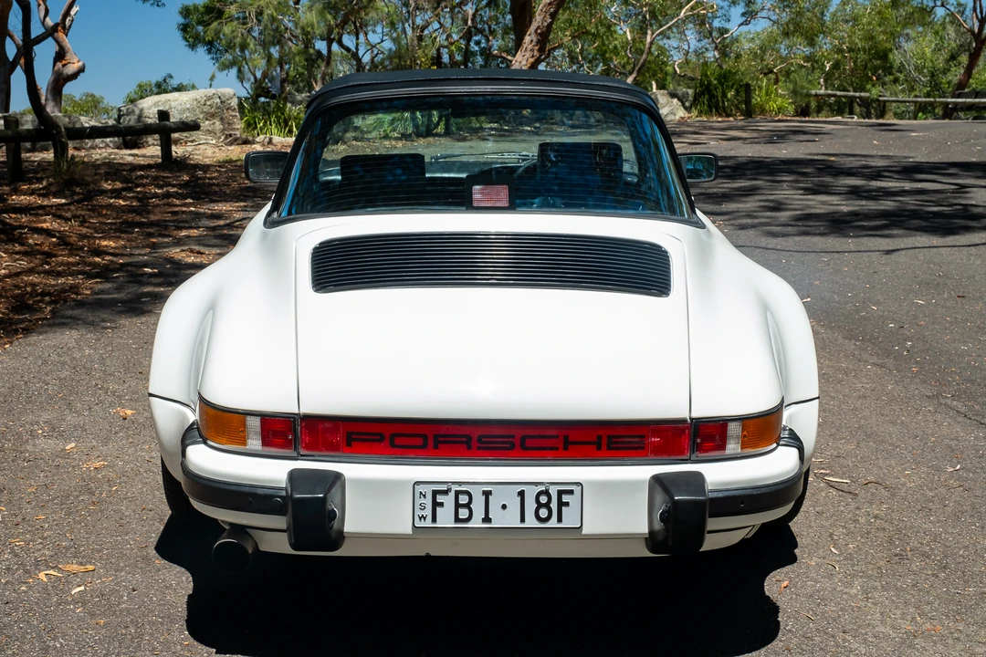 1979 Porsche 911 Carrera SC - Image 15 of 31