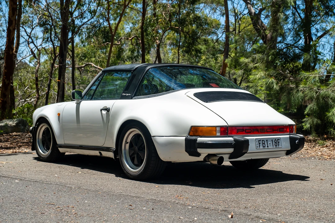 1979 Porsche 911 Carrera SC - Image 8 of 31