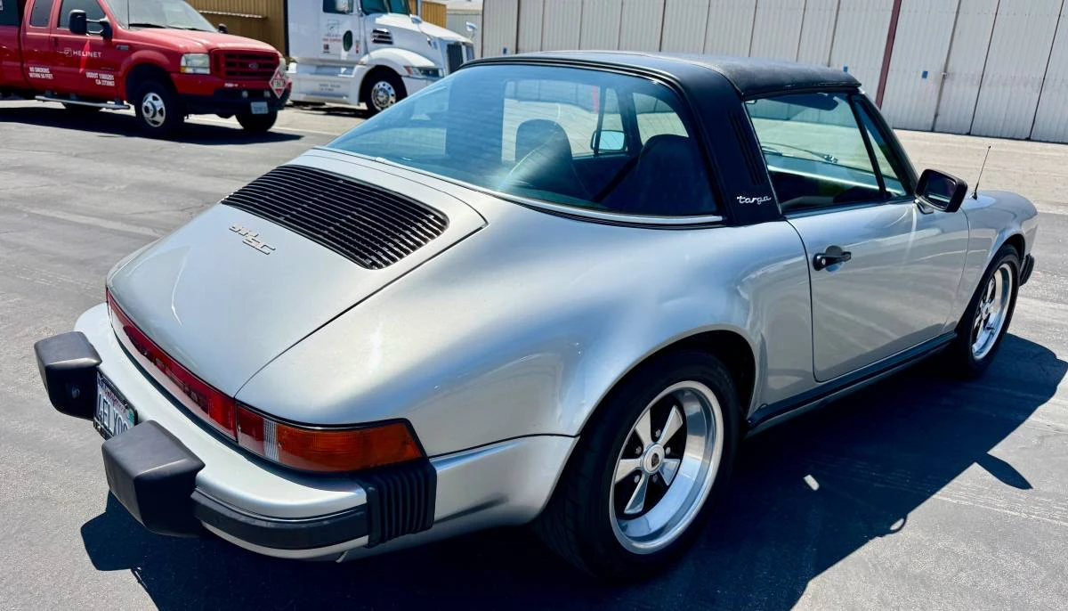 1979 Porsche 911 Carrera SC - Image 5 of 24