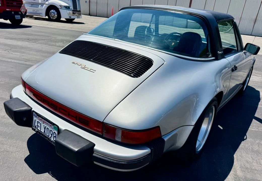 1979 Porsche 911 Carrera SC - Image 6 of 24