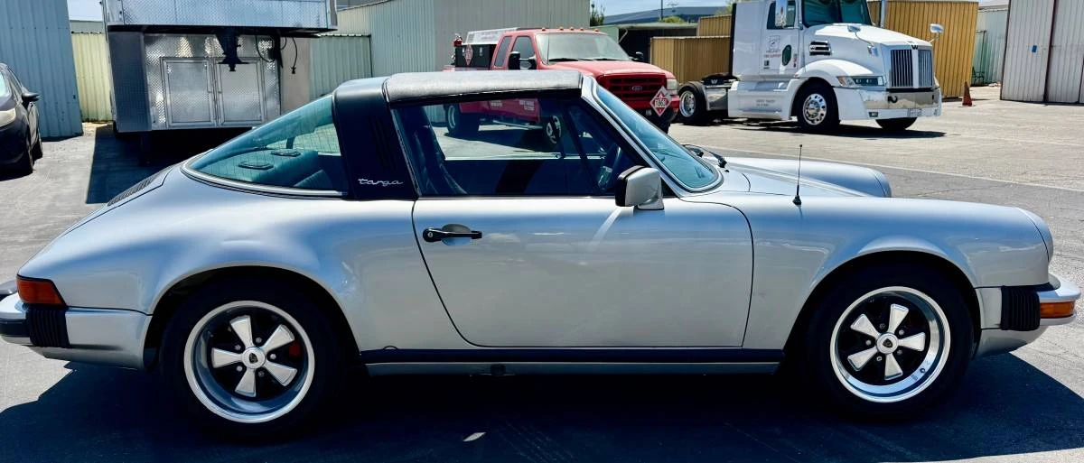 1979 Porsche 911 Carrera SC - Image 4 of 24