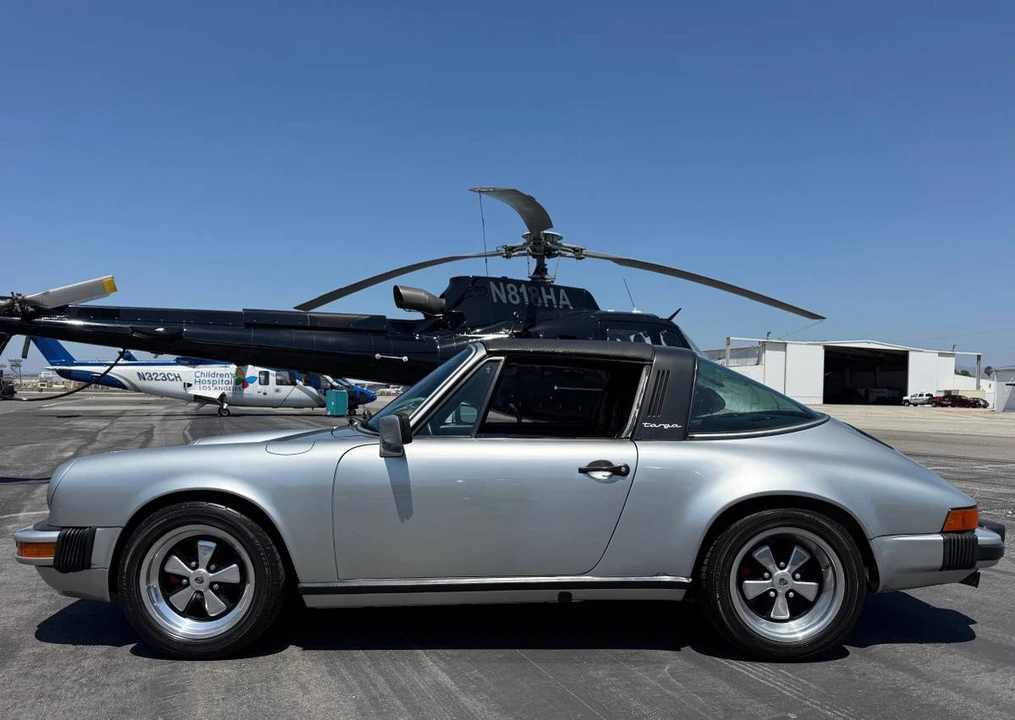 1979 Porsche 911 Carrera SC - Image 10 of 24