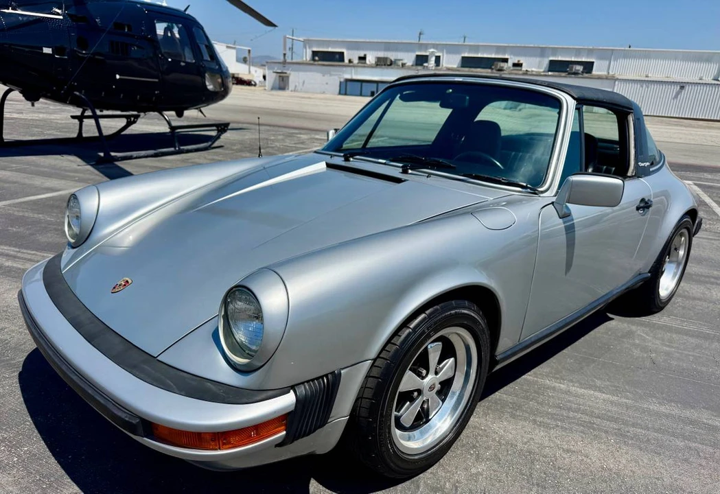 1979 Porsche 911 Carrera SC - Image 3 of 24