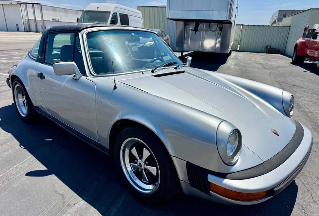 1979 Porsche 911 Carrera SC - Image 2 of 24