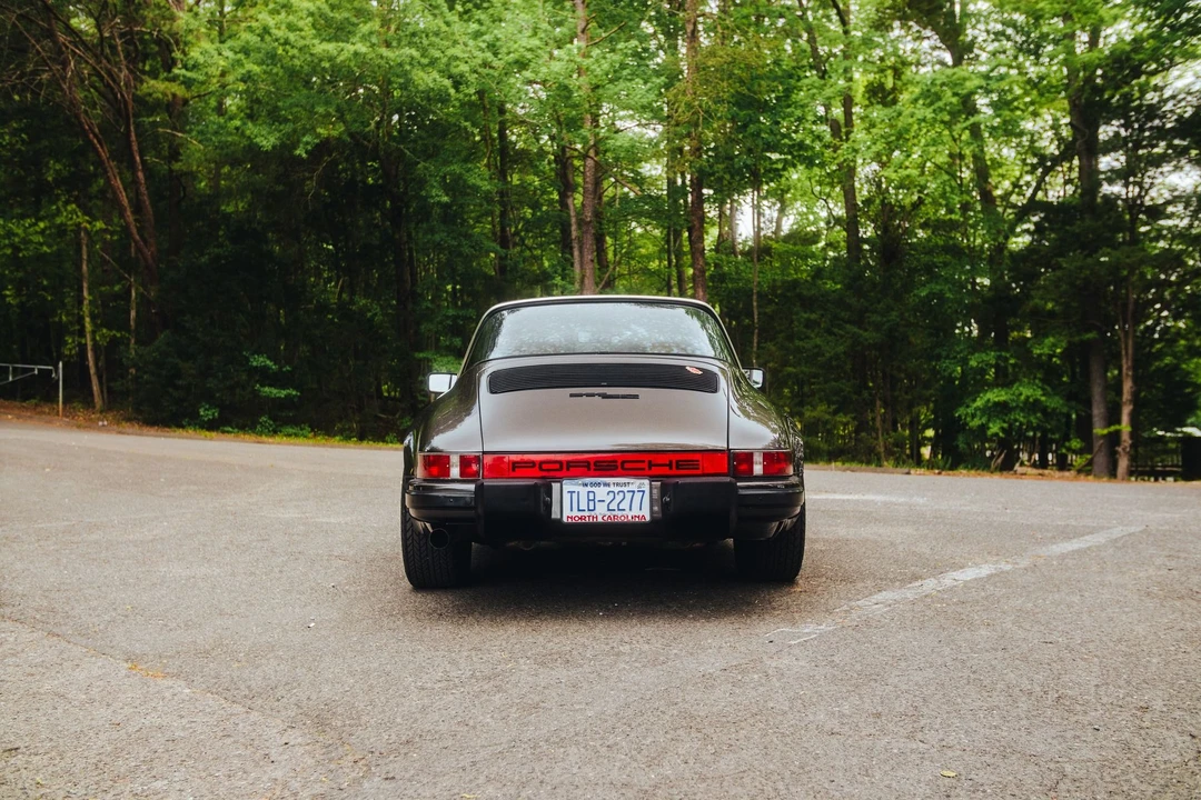 1979 Porsche 911 Carrera SC - Image 6 of 19