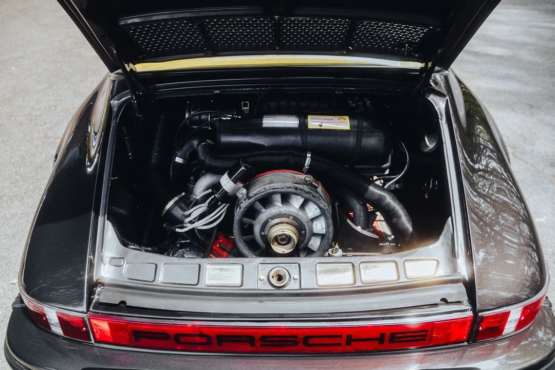 1979 Porsche 911 Carrera SC - Image 17 of 19