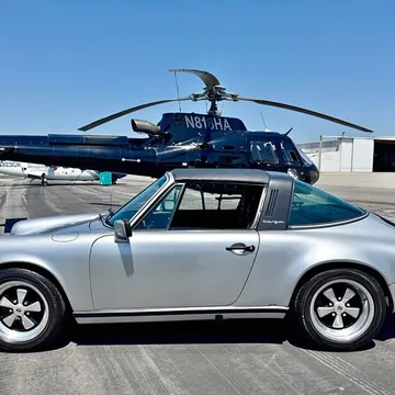 1979 Porsche 911 SC Targa