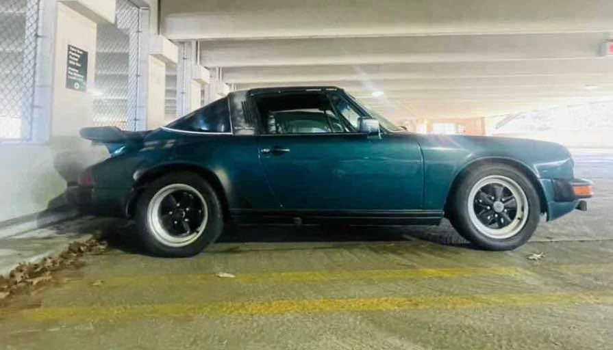 1979 Porsche 911 Carrera SC - Image 2 of 3