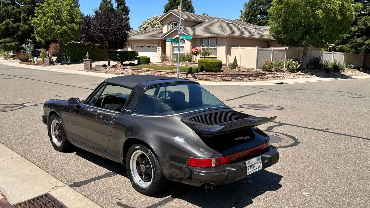 1979 Porsche 911 Carrera SC - Image 5 of 20
