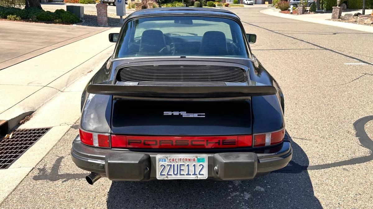 1979 Porsche 911 Carrera SC - Image 6 of 20