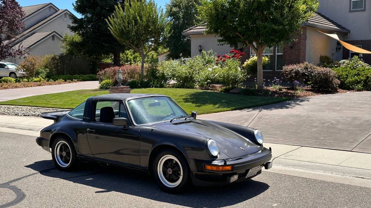 1979 Porsche 911 Carrera SC - Image 2 of 20