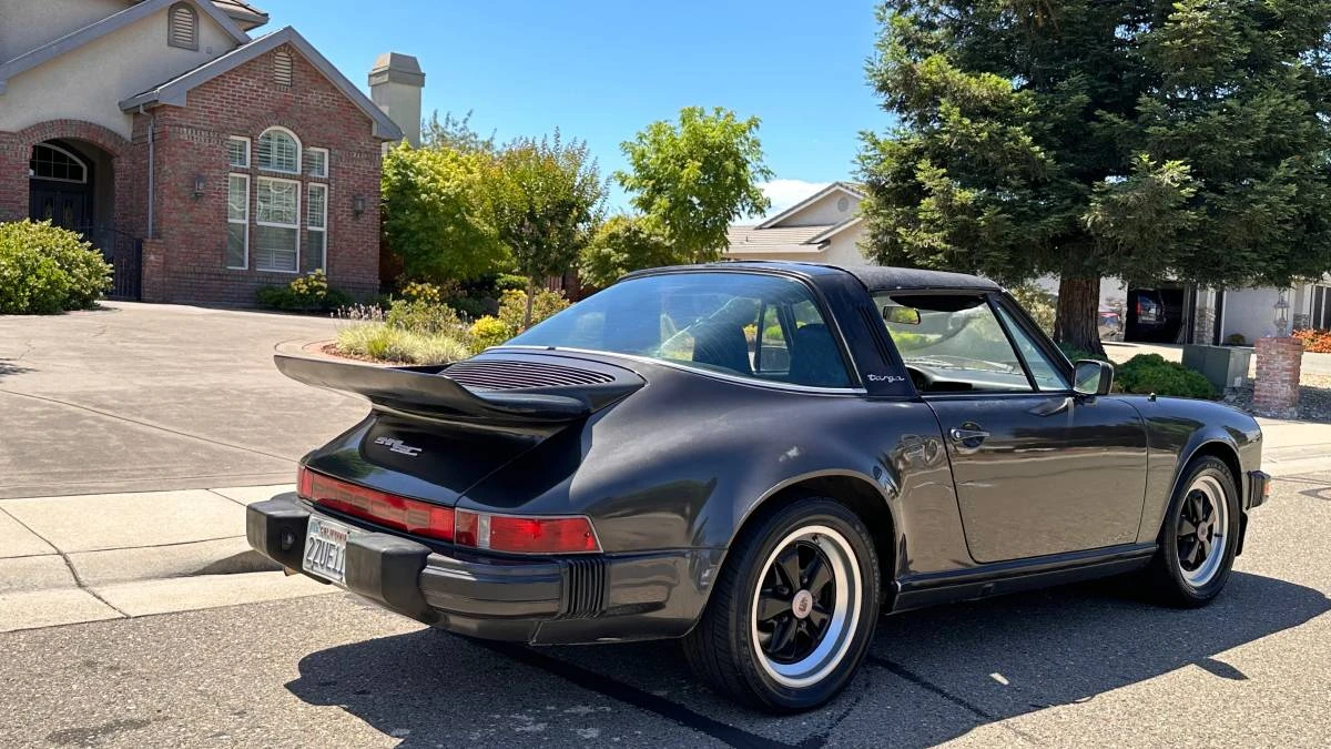 1979 Porsche 911 Carrera SC - Image 8 of 20