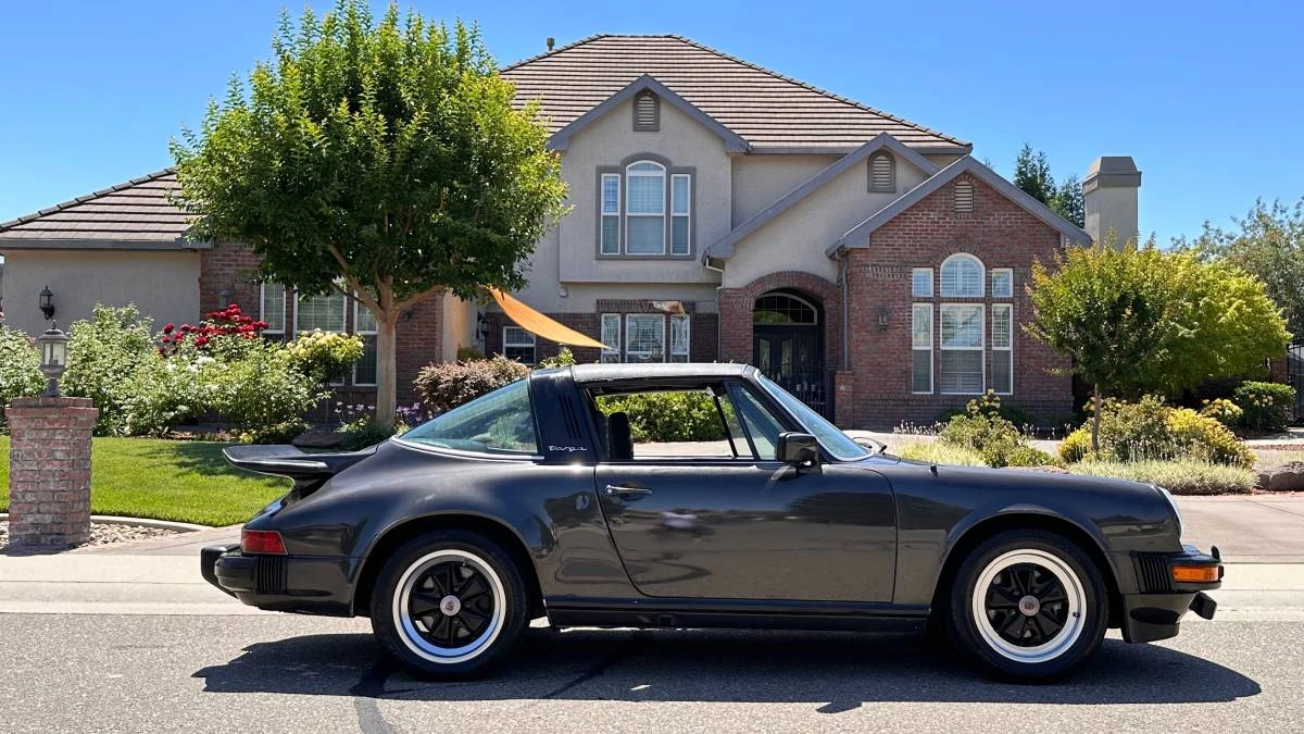 1979 Porsche 911 Carrera SC - Image 9 of 20