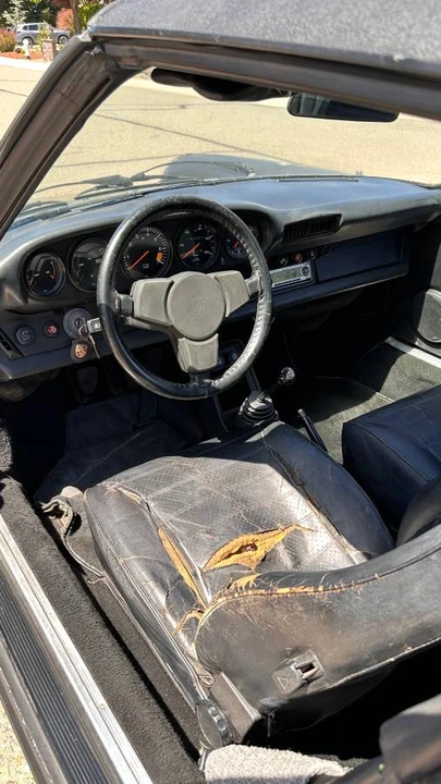 1979 Porsche 911 Carrera SC - Image 11 of 20