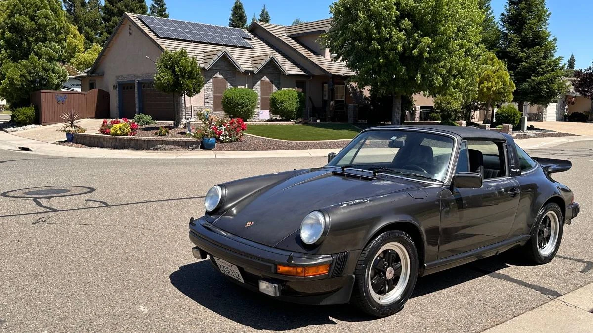 1979 Porsche 911 Carrera SC - Image 3 of 20