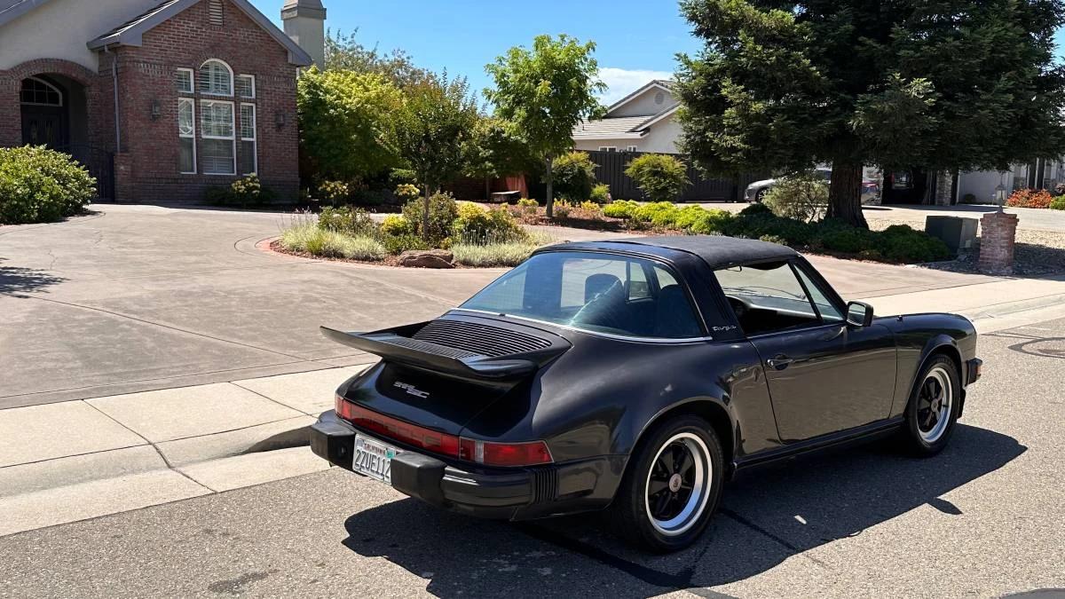 1979 Porsche 911 Carrera SC - Image 7 of 20