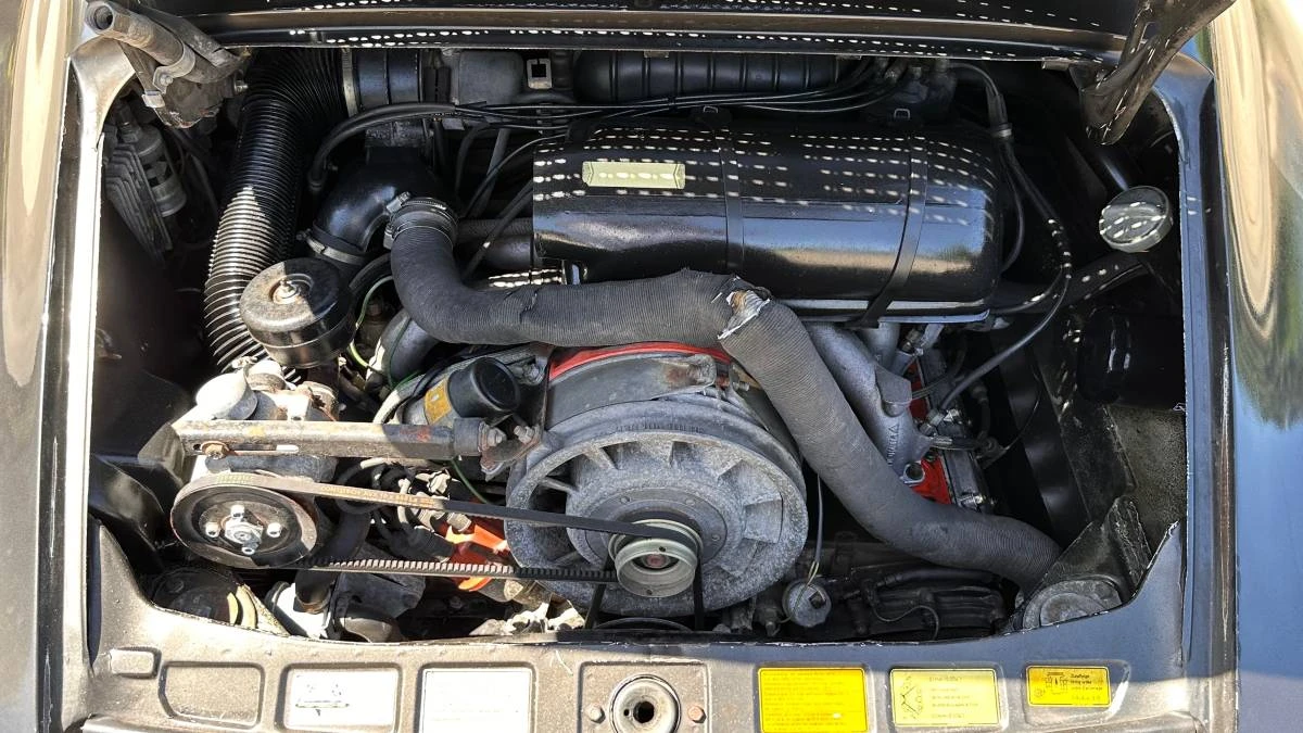 1979 Porsche 911 Carrera SC - Image 14 of 20