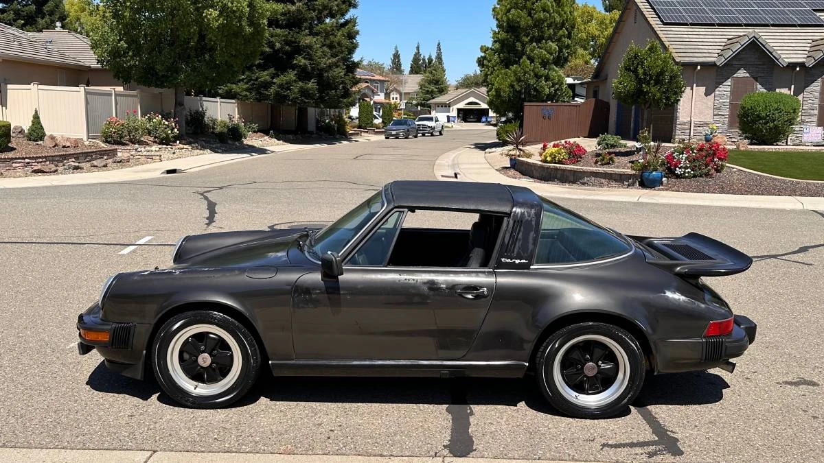 1979 Porsche 911 Carrera SC - Image 4 of 20
