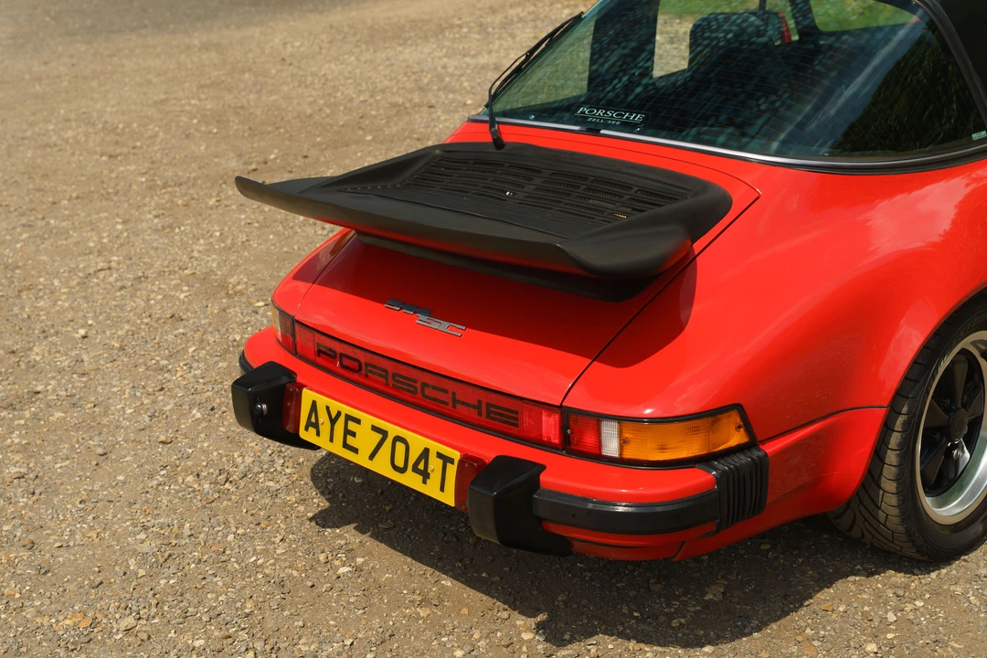 1979 Porsche 911 Carrera SC - Image 17 of 31