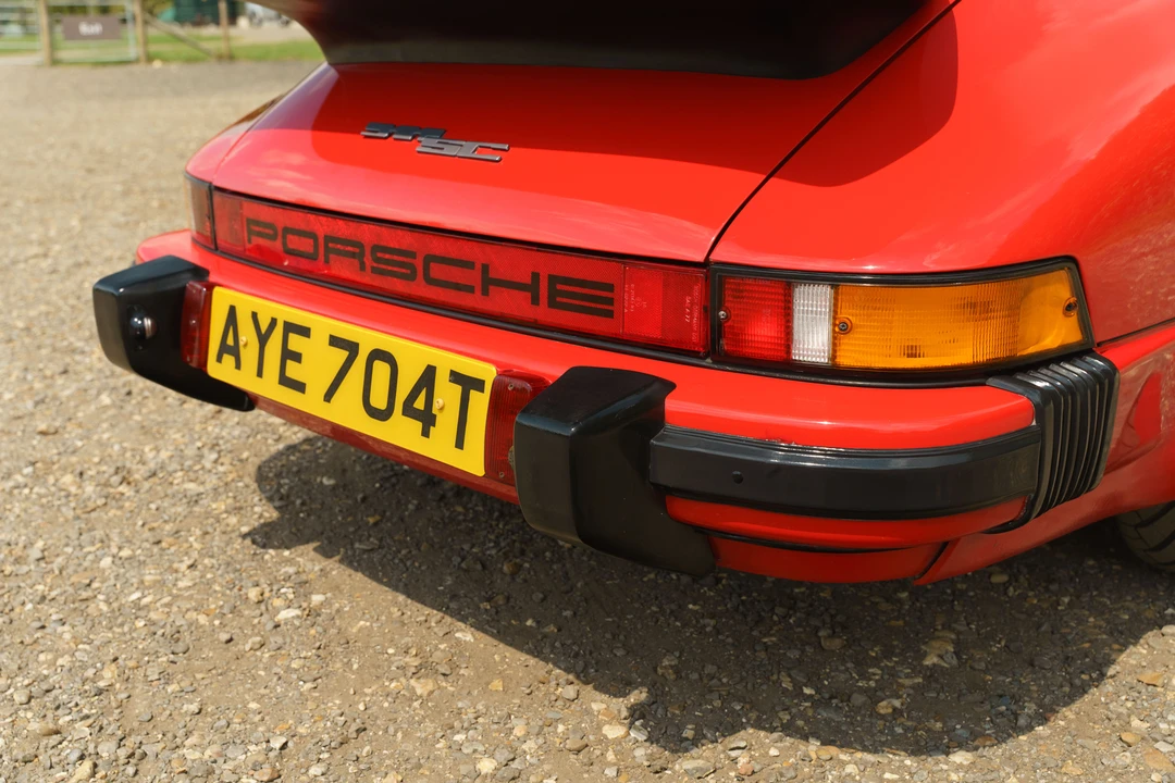1979 Porsche 911 Carrera SC - Image 18 of 31
